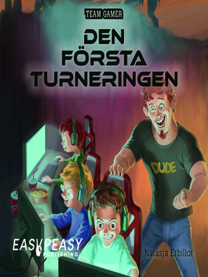 cover image of Den första turneringen